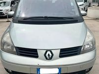 Usata Renault Espace 150 CV (110 kW) 2005 Grigio Monovolume