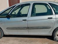 Usata Citroën Saxo 2001 Grigio Utilitaria