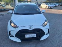 Usata Toyota Yaris Active 72 CV (52 kW) 2023 Bianco Berlina