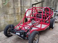 Usata VW Buggy Dune 60 CV (44 kW) 1986 Rosso Berlina