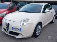 Usata Alfa Romeo MiTo 85 CV (62 kW) 2013 Bianco Utilitaria