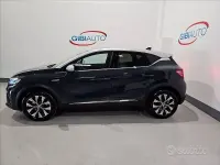 Usata Renault Captur 94 CV (69 kW) 2023 Blu SUV