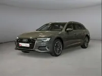 Nuova Audi A6 Advanced 204 CV (150 kW) 2025 Grigio chronos metallizzato Station wagon