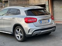 usata Mercedes GLA220 GLA-X156 AMG 4matic 177cv