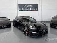 Usata Porsche Panamera Sport Turismo 460 CV (338 kW) 2018 Nero Station wagon