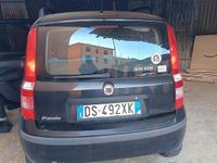 Usata Fiat Panda Dynamic 60 CV (44 kW) 2007 Nero Utilitaria