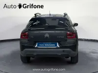 Usata Citroën C4 PureTech 82 CV (60 kW) 2016 Nero SUV