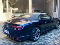 Usata Bentley Continental 600 CV (441 kW) 2025 Marrone Cabrio