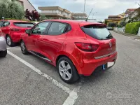 Usata Renault Clio IV 75 CV (55 kW) 2013 Rosso Berlina