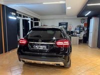 Occasion Mercedes GLA220 Premium 177 ch (130 kW) 2017 Noir SUV
