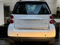 Usata Smart ForTwo Coupé Passion 54 CV (39 kW) 2011 Bianco Utilitaria