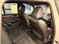 Usata BMW X3 M Sport 190 CV (139 kW) 2023 Bianco SUV