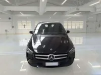 Usata Mercedes B180 Business 116 CV (85 kW) 2019 Nero Utilitaria