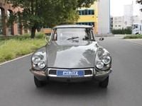 Usata Citroën DS 109 CV (80 kW) 1966 Grigio Berlina