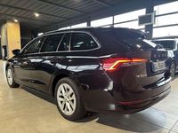 Usata Skoda Octavia Style 110 CV (80 kW) 2022 Nero Station wagon
