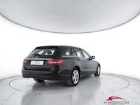 Usata Mercedes C200 Executive 136 CV (100 kW) 2018 Nero Station wagon