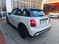 Usata Mini Cooper 136 CV (100 kW) 2021 Bianco Utilitaria