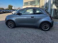 Usata Fiat 500e Business 42 kW (58 CV) 2020 Ocean green Utilitaria