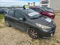 Gebraucht Peugeot 207 90 PS (66 kW) 2007 Grau Limousine