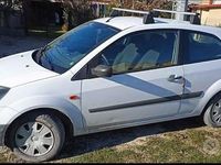 Usata Ford Fiesta 68 CV (50 kW) 2008 Bianco Berlina