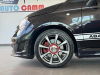 Usata Abarth 500 Custom 135 CV (99 kW) 2013 Viola SUV