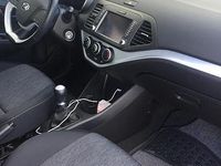Usata Kia Picanto 2017 Grigio Utilitaria