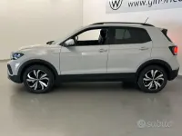 Nuova VW T-Cross Edition 2026 Grigio SUV