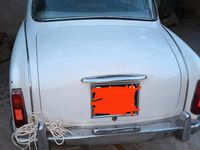 Usata Lancia Appia 1960 Bianco Berlina