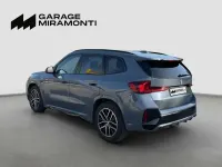 Usata BMW X1 M Sport 163 CV (119 kW) 2025 Grigio SUV