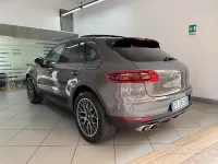 Käytetty Porsche Macan 250 HP (183 kW) 2015 Harmaa Katumaasturi