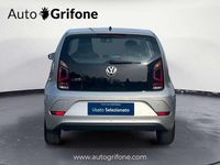 Usata VW up! move up! 60 CV (44 kW) 2018 Grigio Utilitaria