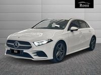 Usata Mercedes A200 Premium 150 CV (110 kW) 2021 Bianco Berlina