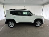 Gebraucht Jeep Renegade Limited 190 PS (139 kW) 2024 Weiß SUV