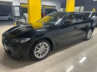 Usata BMW 420 Coupé Sport Line 190 CV (139 kW) 2022 Nero Coupé