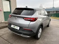 Usata Opel Grandland X 131 CV (96 kW) 2019 Grigio SUV
