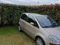 Usata Lancia Musa 69 CV (50 kW) 2005 Monovolume