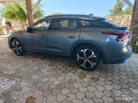 Usata Citroën C5 X Shine 181 CV (133 kW) 2022 Grigio Station wagon