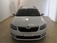 usata Skoda Octavia Station Wagon 1.6 TDI CR 105 CV DSG Wagon Executive del 2014 usata a Torino