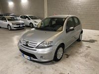 Usata Citroën C3 60 CV (44 kW) 2007 Grigio Berlina