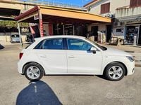 Usata Audi A1 Design 82 CV (60 kW) 2017 Bianco Utilitaria