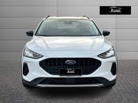 Begagnad Ford Focus Active 125 HK (91 kW) 2023 Vit Kombi
