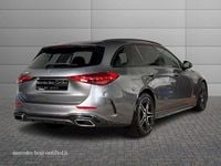 Usata Mercedes C220 Advanced Plus 200 CV (147 kW) 2025 Grigio selenite Station wagon