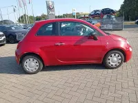 Usata Fiat 500 70 CV (51 kW) 2022 Rosso Berlina