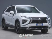 Usata Mitsubishi Eclipse Instyle 97 CV (71 kW) 2022 Bianco SUV
