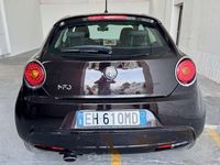 Usata Alfa Romeo MiTo Distinctive 120 CV (88 kW) 2011 Nero Utilitaria