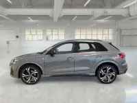 Usata Audi Q3 S-Line 150 CV (110 kW) 2021 Grigio SUV