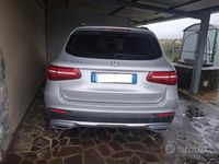 Usata Mercedes 320 150 CV (110 kW) 2019 Grigio Berlina