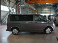 Usata VW T5 Highline 179 CV (131 kW) 2010 Grigio Furgone