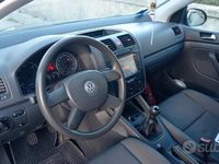 usata VW Golf V Golf 2.0 16V TDI 5p. Sportline