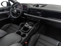 Usata Porsche Cayenne 470 CV (345 kW) 2025 Nero SUV